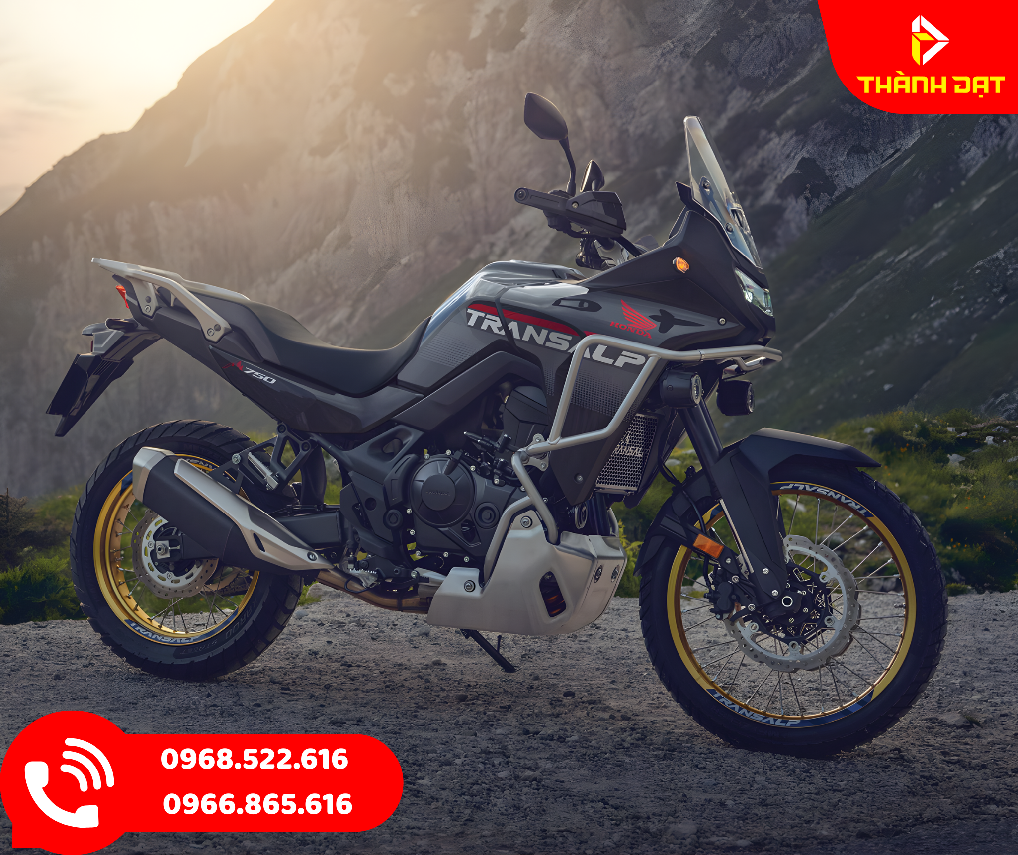 Ảnh xe Callisto 110